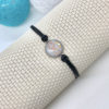 Muttermilchschmuck, Armband Armkettchen aus Muttermilch, Schmuck aus Muttermilch von Mom-Moments