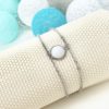 Muttermilchschmuck, Armband Armkettchen aus Muttermilch, Schmuck aus Muttermilch von Mom-Moments