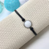 Muttermilchschmuck, Armband Armkettchen aus Muttermilch, Schmuck aus Muttermilch von Mom-Moments