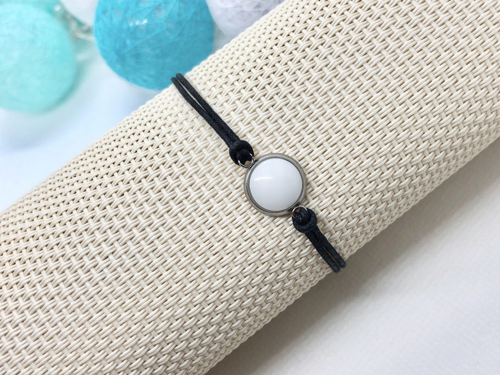 Muttermilchschmuck, Armband Armkettchen aus Muttermilch, Schmuck aus Muttermilch von Mom-Moments