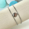 Muttermilchschmuck, Armband Armkettchen aus Muttermilch, Schmuck aus Muttermilch von Mom-Moments